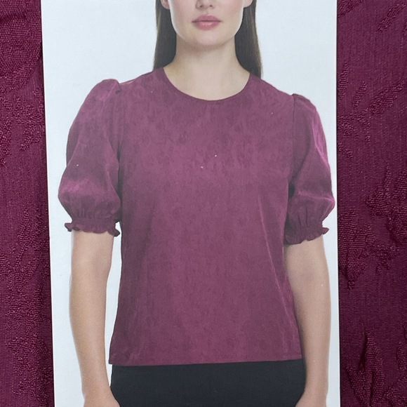 Ted Baker Tops - Ted Baker Women's XS Blouse Purple d1049